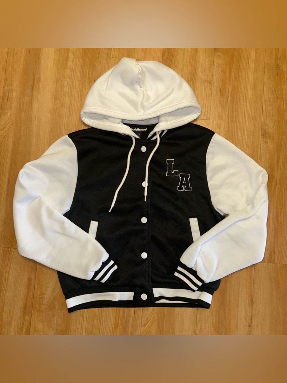 Los Angeles Varsity Jacket